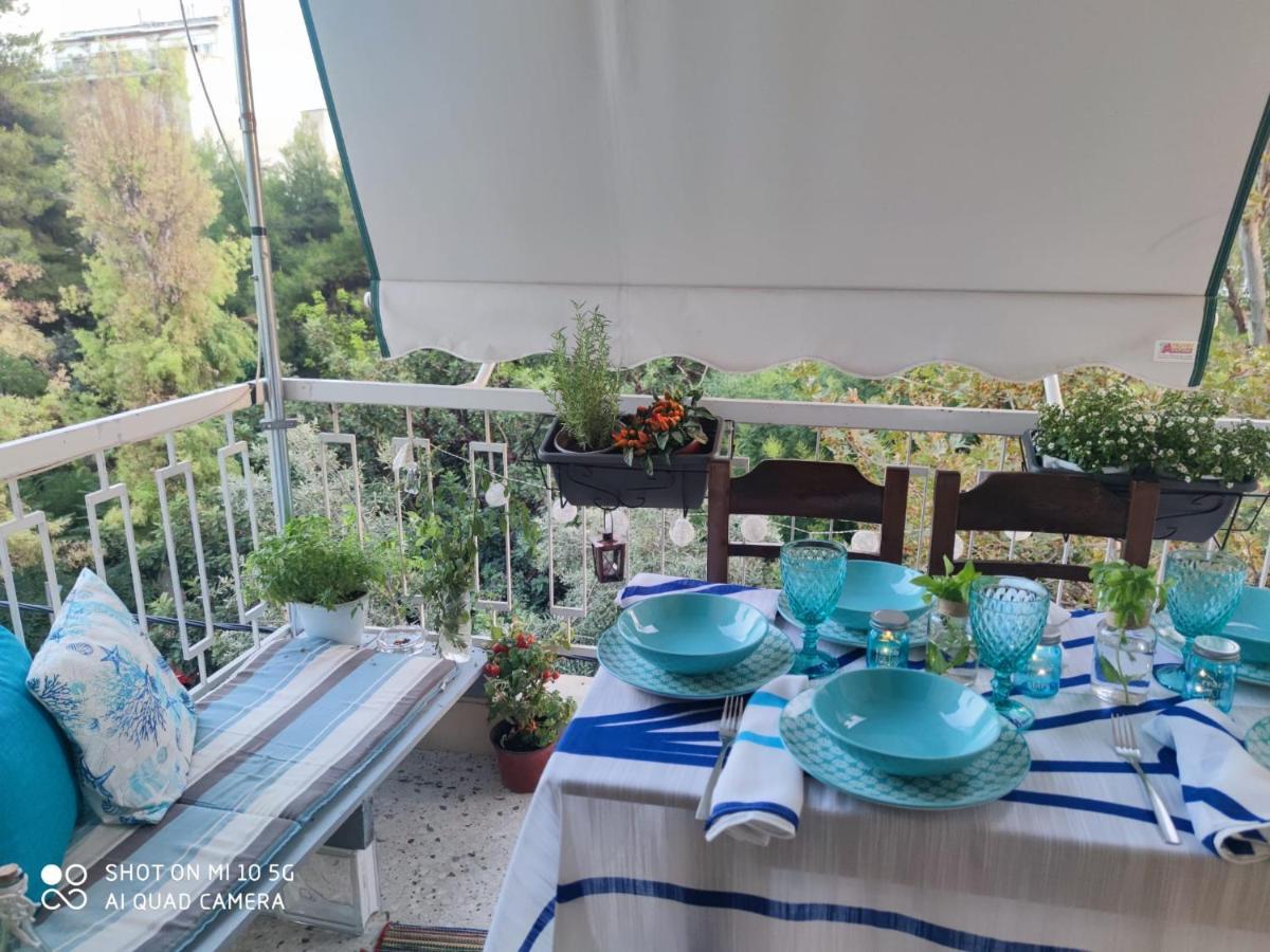 Relaxation And Vacation With All The Comforts Atena Exterior foto